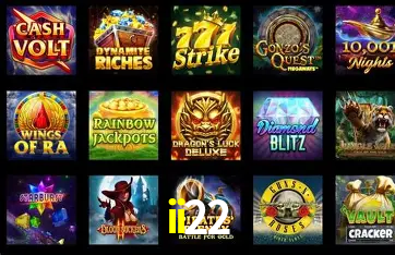 ii22: A Experiência de Casino com Jogos de Mesa ao Vivo
