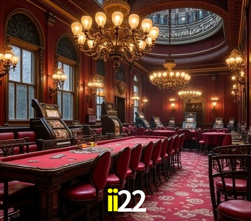 Sinta a adrenalina dos jogos de cassino com ii22