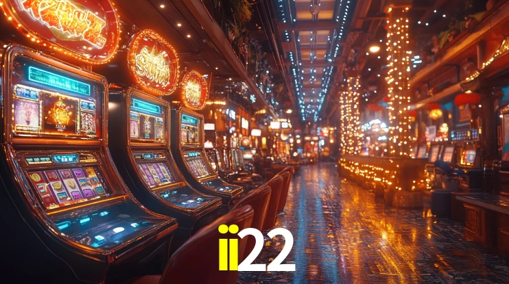 Live Casino ii22