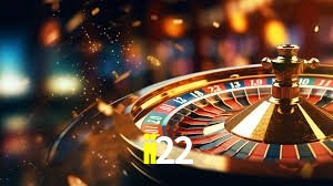 ii22: Jogos de Caça-Níqueis-Altas Recompensas, Roleta-Velocidade, Blackjack-Desafios Máximos